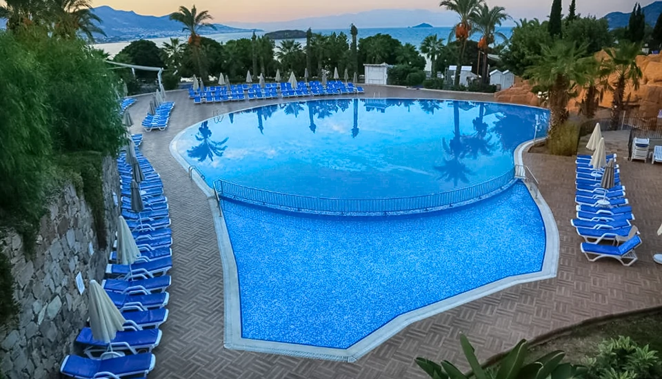 هتل یاسمین ریزورت بدروم